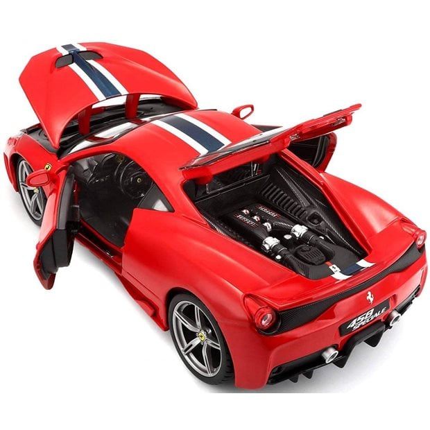 Bburago Ferrari 458 Speciale 1:18 Κοκκινο - 18/16002