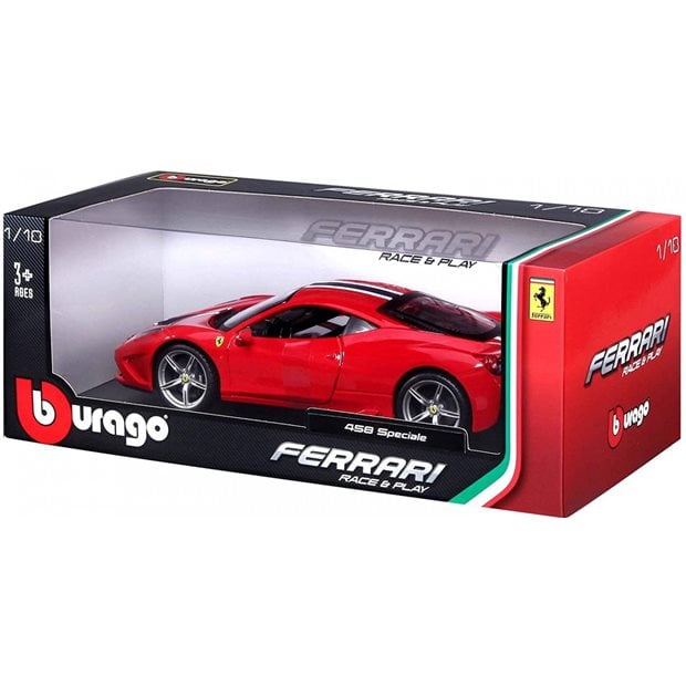 Bburago Ferrari 458 Speciale 1:18 Κοκκινο - 18/16002