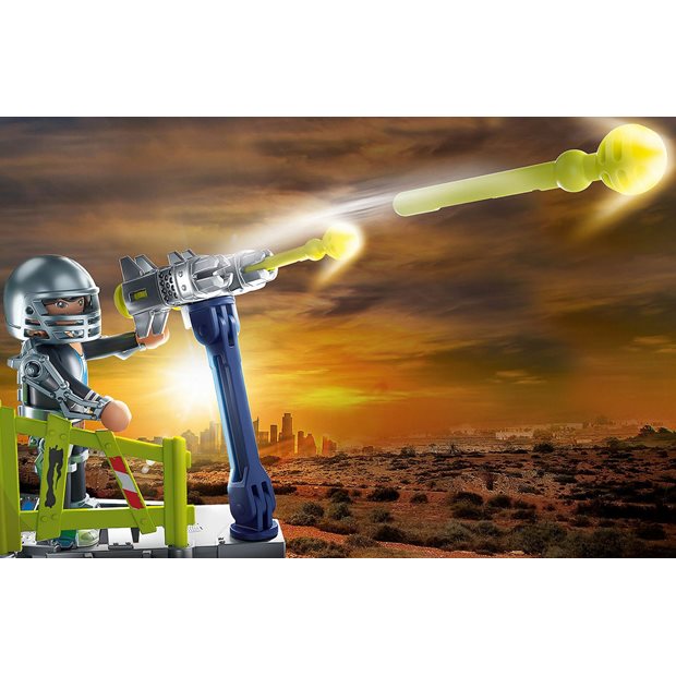 Playmobil Dino Rise Ο Βράχος Των Δεινοσαύρων - 70623