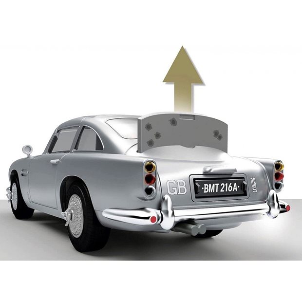 Playmobil Aston Martin James Bond Aston Martin Db5 – Goldfinger Edition - 70578
