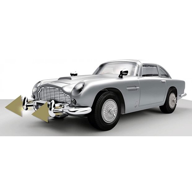 Playmobil Aston Martin James Bond Aston Martin Db5 – Goldfinger Edition - 70578