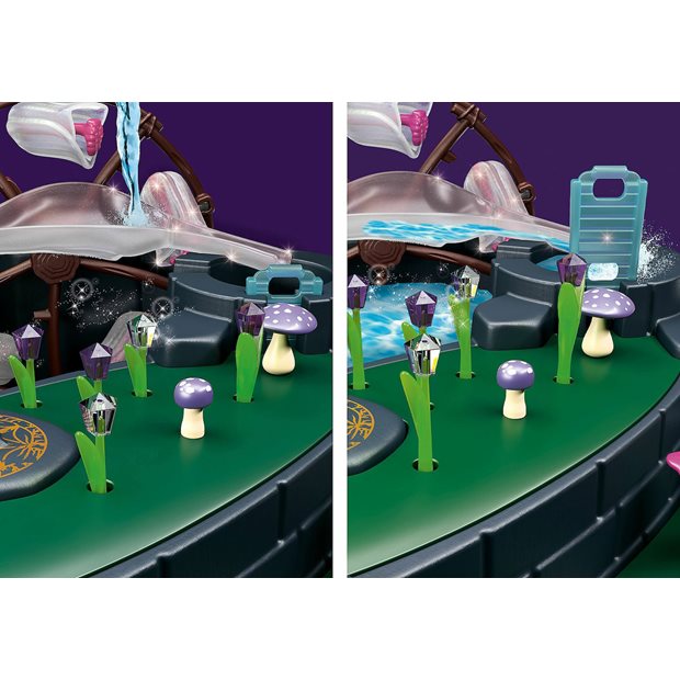 Playmobil Ayuma Μαγεμένη Νεραϊδολίμνη - 70800