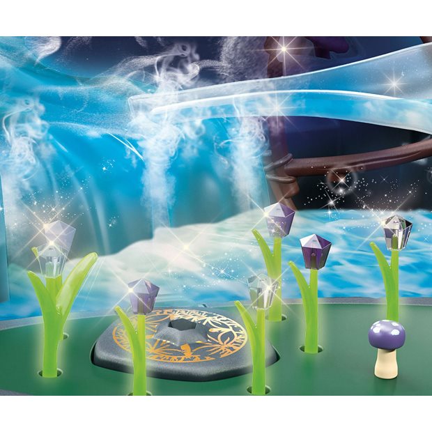 Playmobil Ayuma Μαγεμένη Νεραϊδολίμνη - 70800