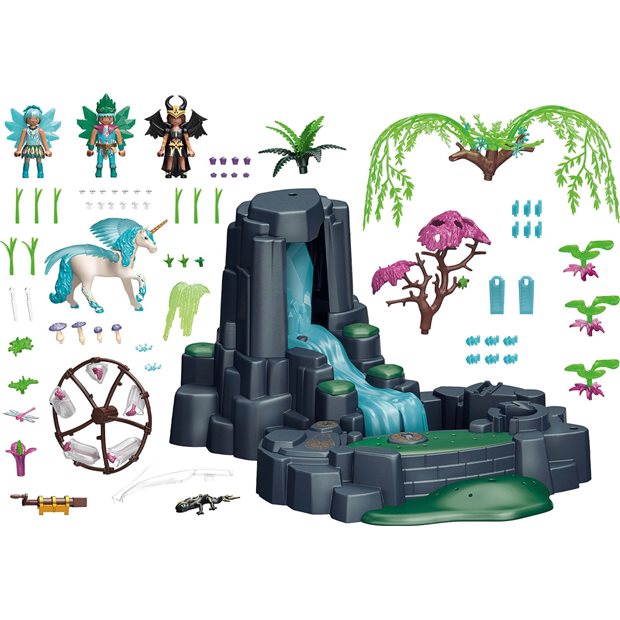 Playmobil Ayuma Μαγεμένη Νεραϊδολίμνη - 70800