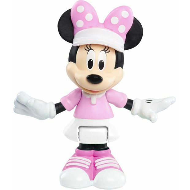Φιγουρα Disney Minnie 7.5εκ Με Αρθρωσεις - MCΝ16000