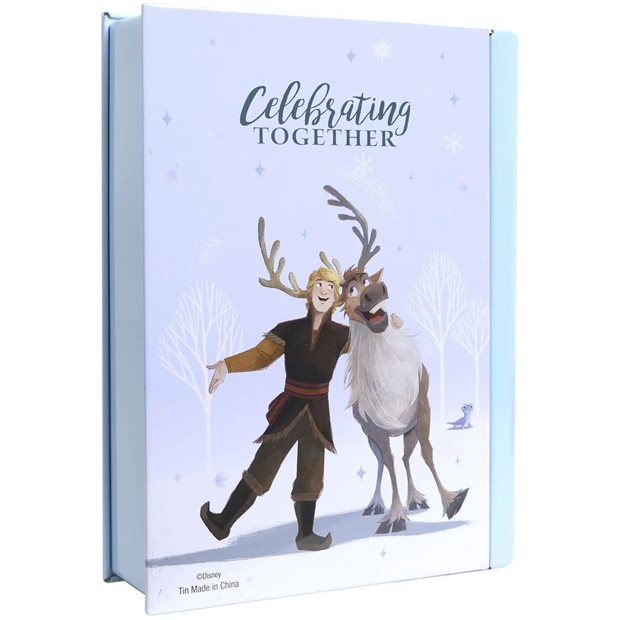 Snow Magic Book Frozen Θηκη Ομορφιας - 1580364E