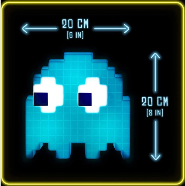 Φωτιστικο Pac Man Ghost Light V2 Paladone - PP4336PM