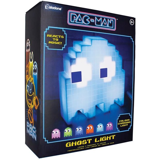 Φωτιστικο Pac Man Ghost Light V2 Paladone - PP4336PM