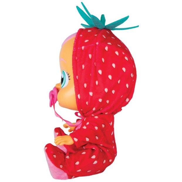 Κούκλα Κλαψουλίνια - Tutti Frutti - Ella | Cry Babies - 4104-93812