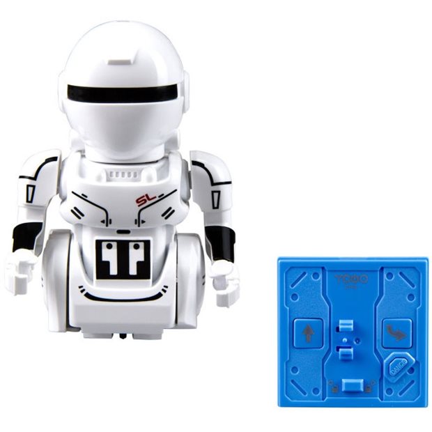 Ηλεκτρονικο Ρομποτ Mini Droid 2 Σχεδια - 7530-88058