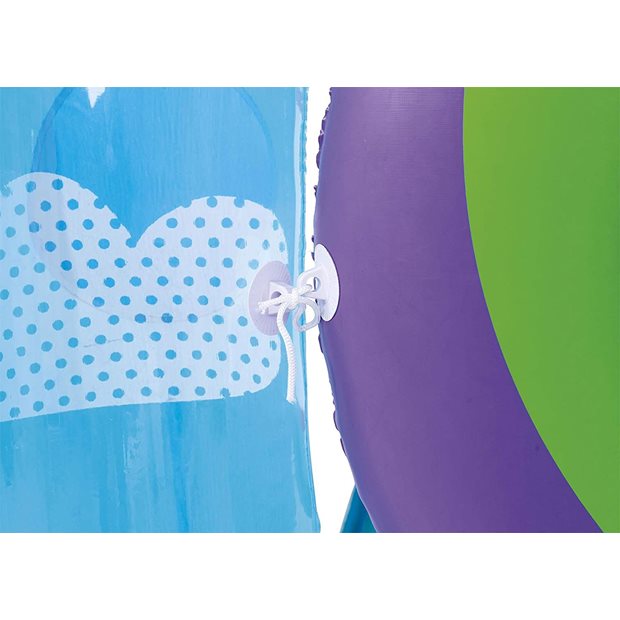 Φουσκωτό Τραμπολίνο Jumpin' Balloon Bouncer | Bestway - 52269