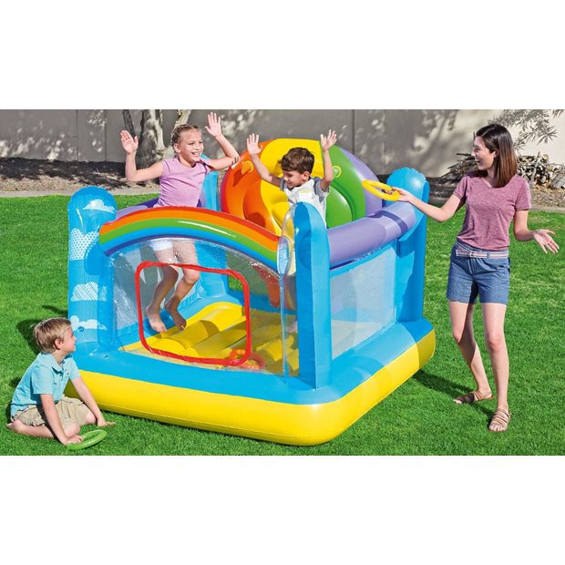 Φουσκωτό Τραμπολίνο Jumpin' Balloon Bouncer | Bestway - 52269
