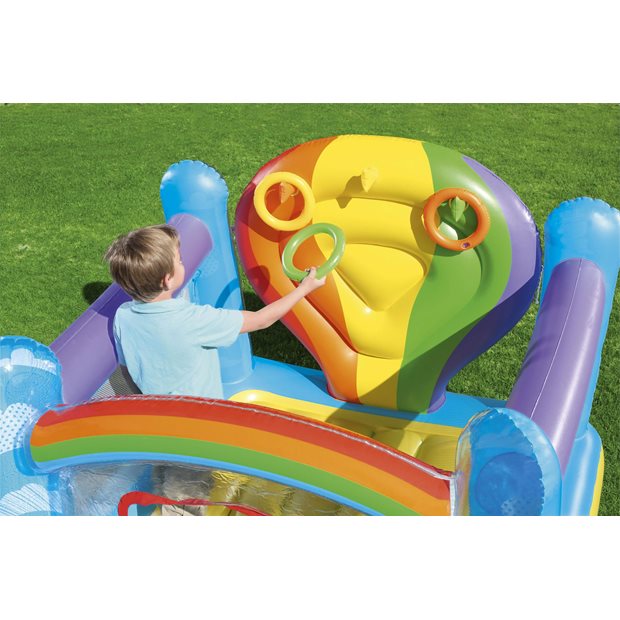 Φουσκωτό Τραμπολίνο Jumpin' Balloon Bouncer | Bestway - 52269