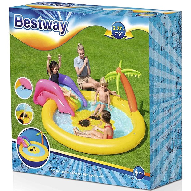 Πισίνα Φουσκωτη Sunnyland Splash Play Bestway - 53071