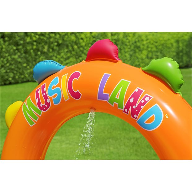 Φουσκωτή Πισίνα Sing 'n Splash | Bestway - 53117