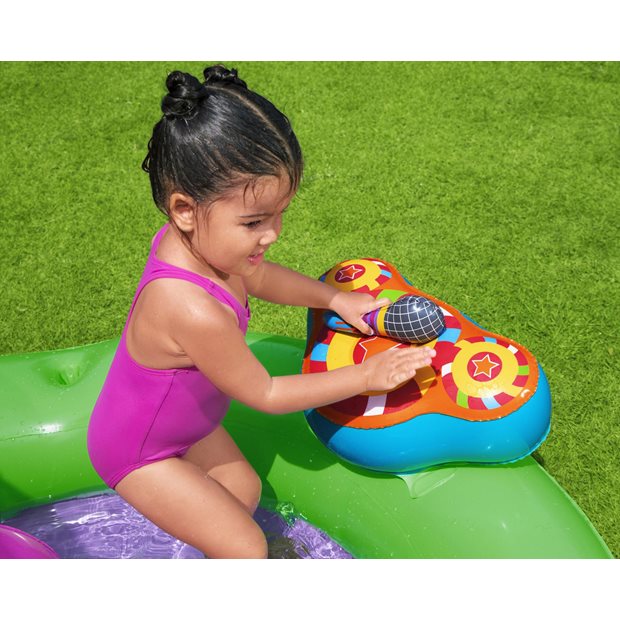 Φουσκωτή Πισίνα Sing 'n Splash | Bestway - 53117