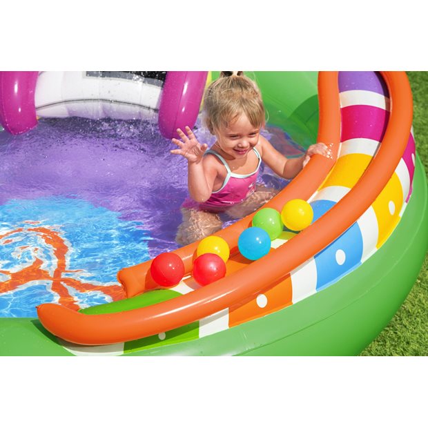 Φουσκωτή Πισίνα Sing 'n Splash | Bestway - 53117