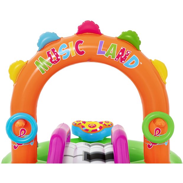 Φουσκωτή Πισίνα Sing 'n Splash | Bestway - 53117