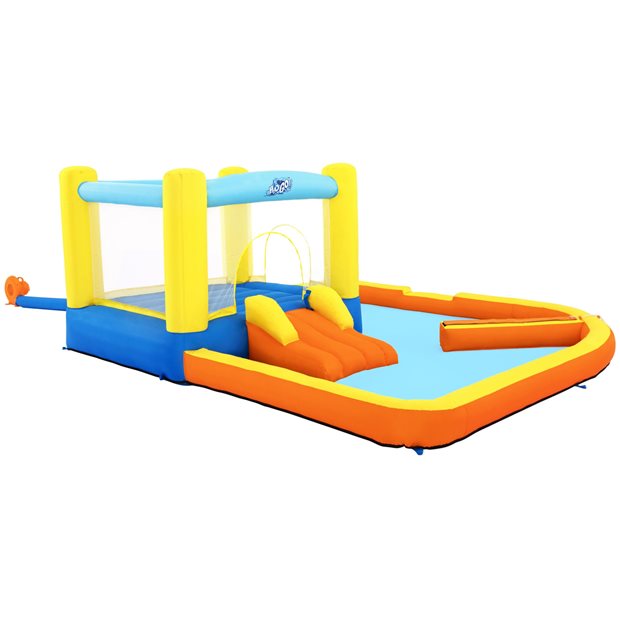 H2OGO! Πάρκο Με Τραμπολίνο & Πισίνα Bestway Beach Bounce - 53381