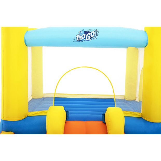 H2OGO! Πάρκο Με Τραμπολίνο & Πισίνα Bestway Beach Bounce - 53381