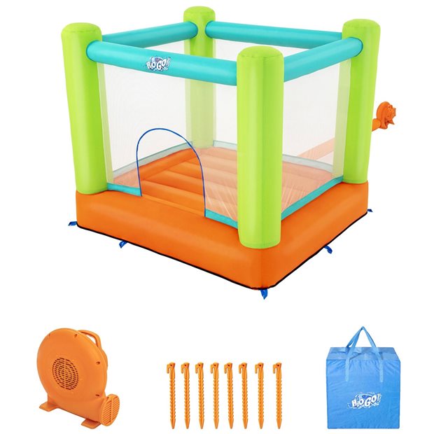 Φουσκωτό Τραμπολίνο Jump & Soar Bouncer | Bestway - 53394