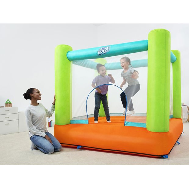 Φουσκωτό Τραμπολίνο Jump & Soar Bouncer | Bestway - 53394