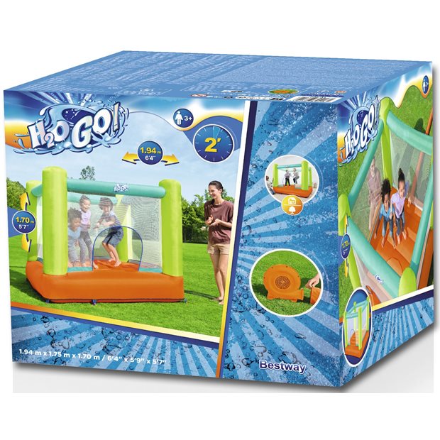 Φουσκωτό Τραμπολίνο Jump & Soar Bouncer | Bestway - 53394