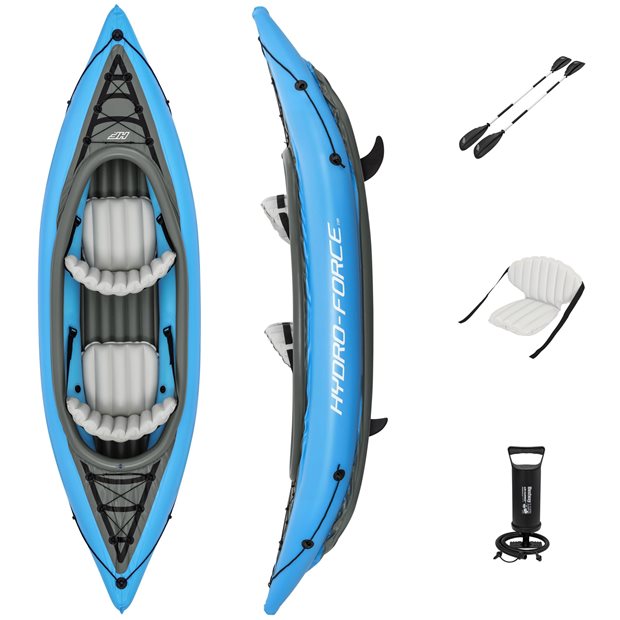 Φουσκωτό Kayak Hydro-Force 2 Ατόμων | Bestway - 65131