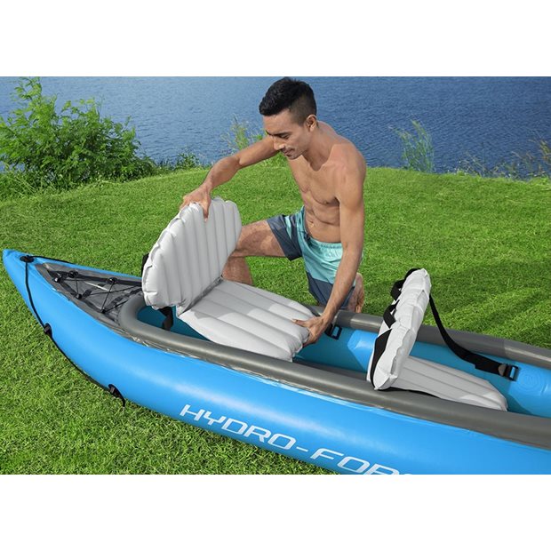 Φουσκωτό Kayak Hydro-Force 2 Ατόμων | Bestway - 65131
