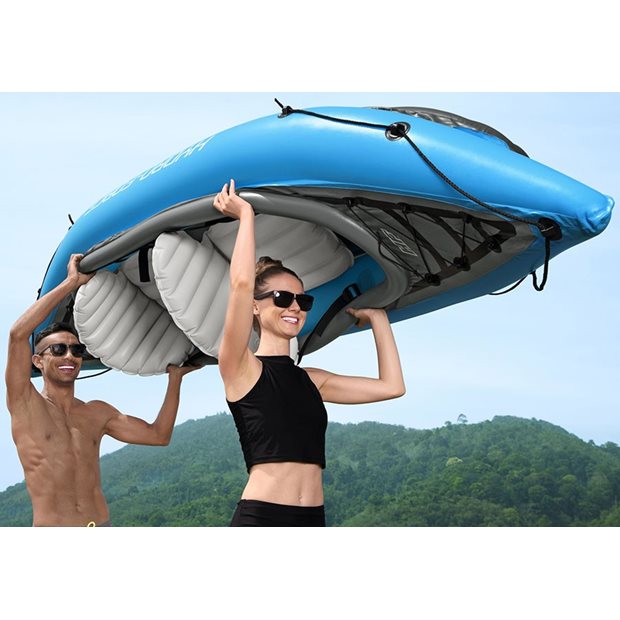 Φουσκωτό Kayak Hydro-Force 2 Ατόμων | Bestway - 65131