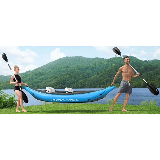 Φουσκωτό Kayak Hydro-Force 2 Ατόμων | Bestway - 65131