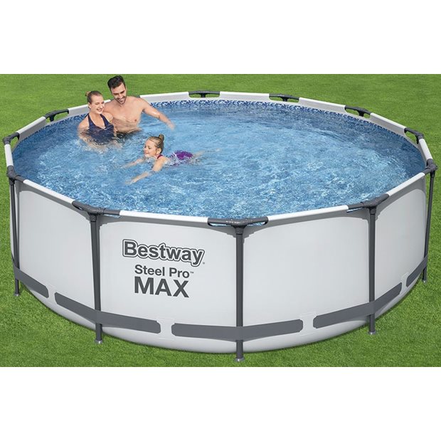 Πισίνα Steel Pro Max 366cm x 100cm | Bestway - 56418
