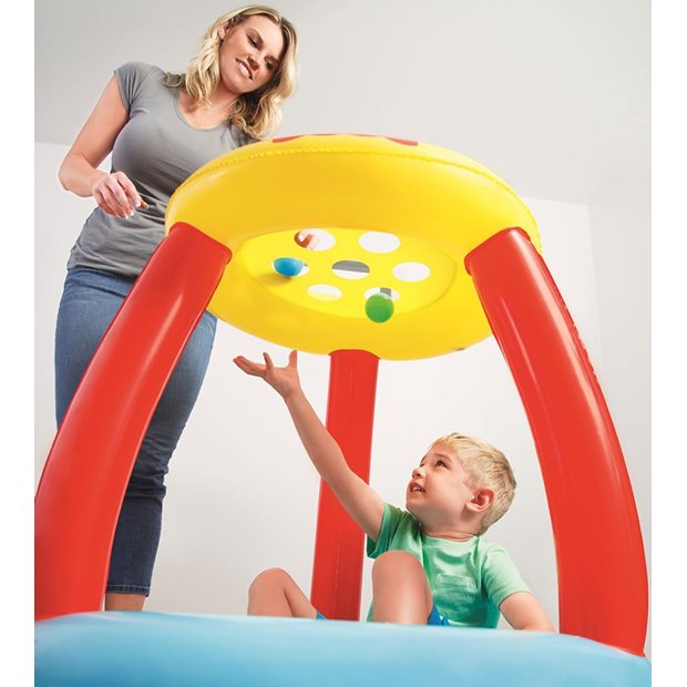 Φουσκωτος Fisher Price Παιδοτοπος Bestway - 93541