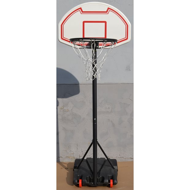 Παιδικη Μπασκετα Μεγαλη Skorpion Wheels 160-210Εκ - M018Y