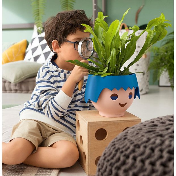 Playmobil Αυτοποτιζομενη Γλαστρα Lechuza Ojo Apple Green - 19042
