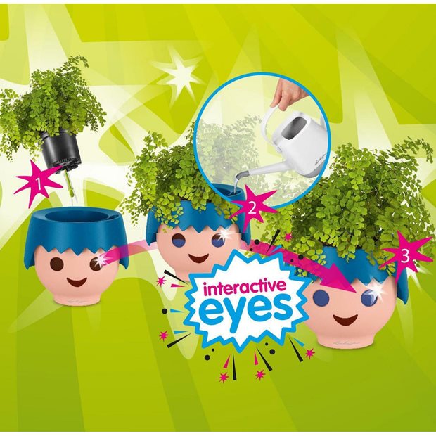 Playmobil Αυτοποτιζομενη Γλαστρα Lechuza Ojo Apple Green - 19042