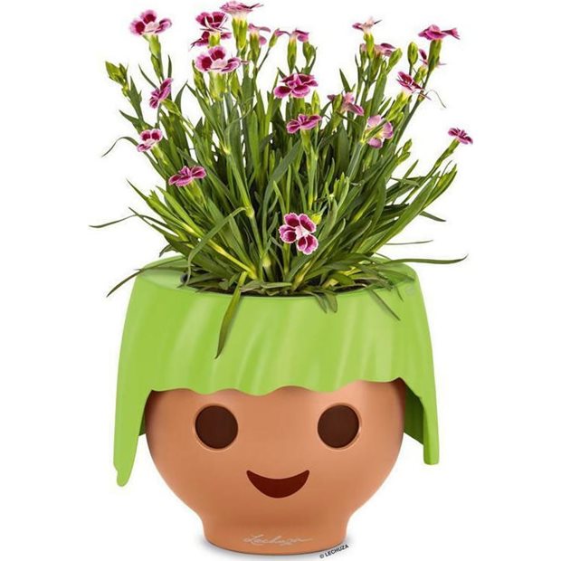 Playmobil Αυτοποτιζομενη Γλαστρα Lechuza Ojo Apple Green - 19042