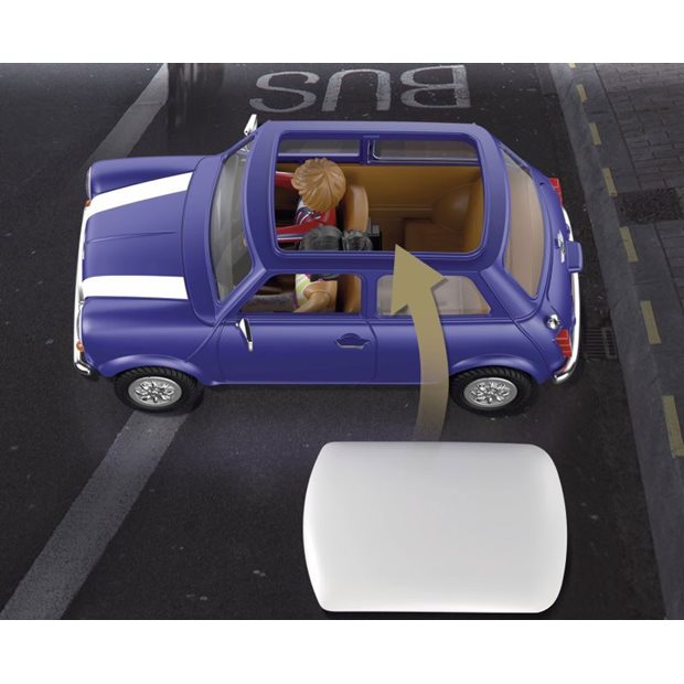 Playmobil Mini Cooper Mini Cooper - 70921