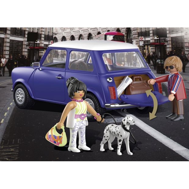 Playmobil Mini Cooper Mini Cooper - 70921