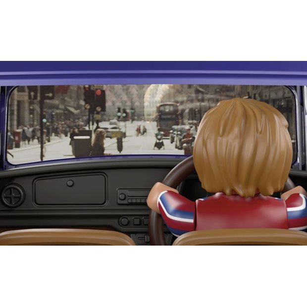 Playmobil Mini Cooper Mini Cooper - 70921