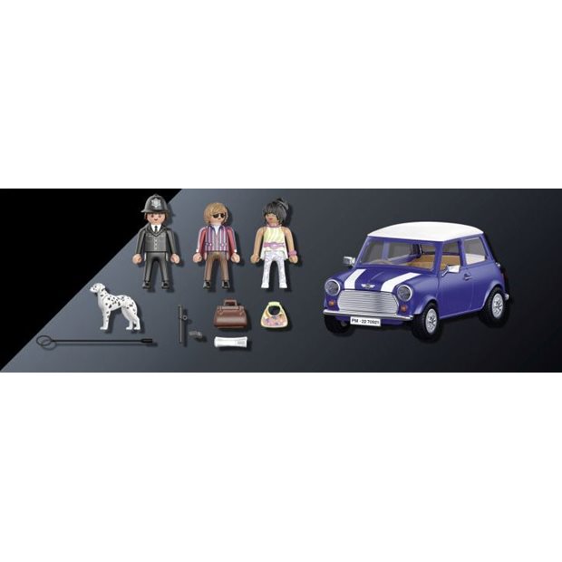 Playmobil Mini Cooper Mini Cooper - 70921