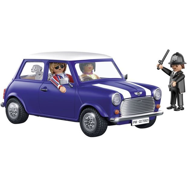 Playmobil Mini Cooper Mini Cooper - 70921