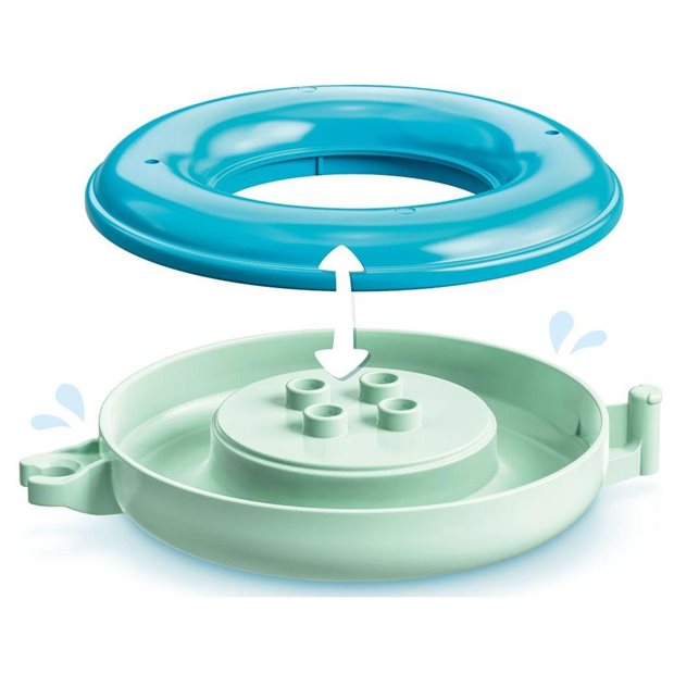 Lego Duplo Bath Time Fun: Floating Animal Island - 10966