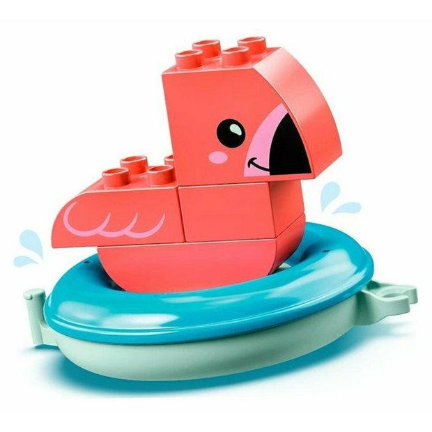 Lego Duplo Bath Time Fun: Floating Animal Island - 10966