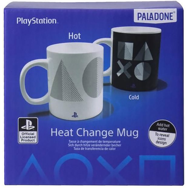 Κουπα Playstation 5 Heat Change 300ml - PP7922PS