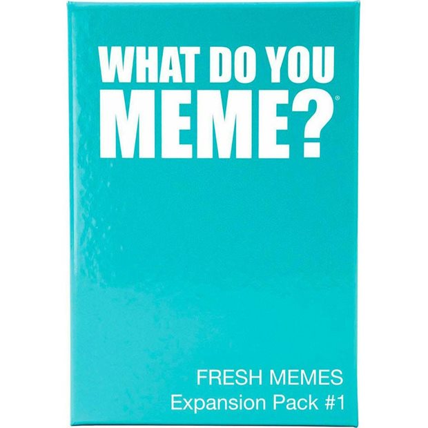 Επιτραπεζιο Παιχνιδι What Do You Meme? Fresh Memes - 1040-24200
