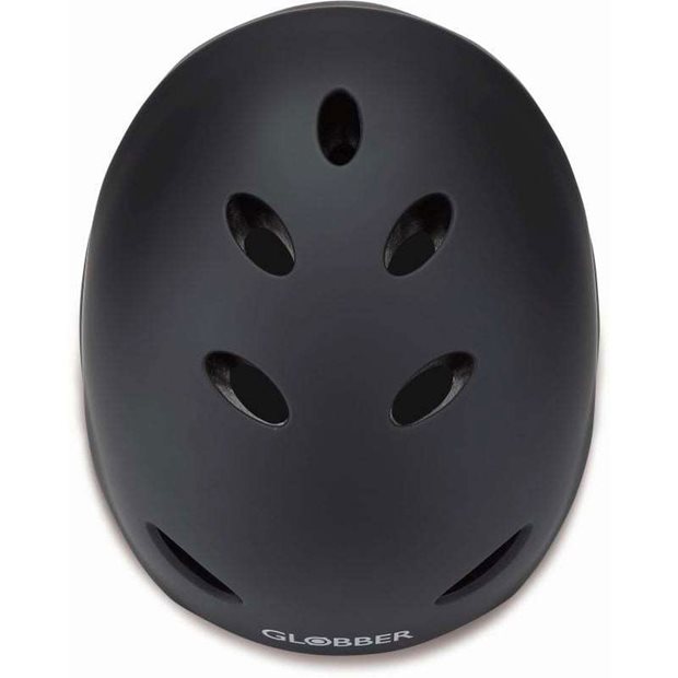 Κρανος Globber Adult (57-59cm) Black - 514-120