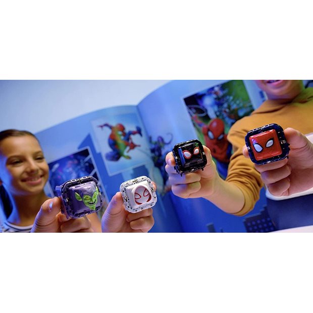 Marvel Spiderman Battle Cube Spiderman Vs Venom - C902SP