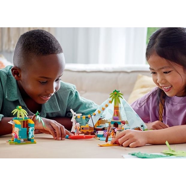 Lego Friends Beach Glamping - 41700
