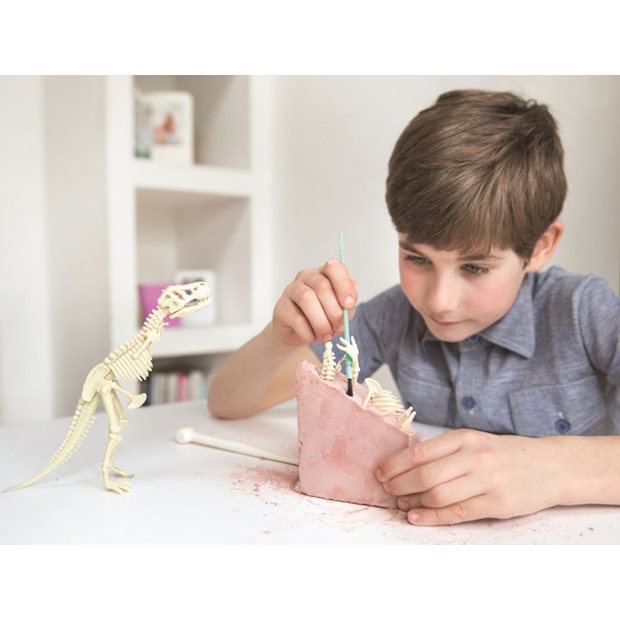 Ανασκαφη Σκελετου Δεινοσαυρου T-Rex 4M Toys - 4M0007